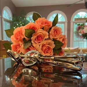 Vintage Hand Mixer / Egg Beater - Stainless Steel